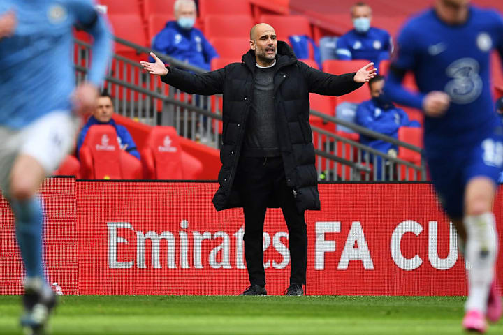 Pep Guardiola