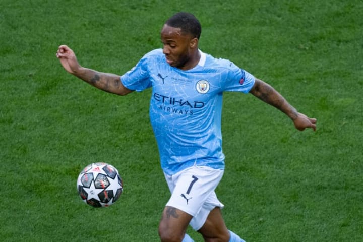 Raheem Sterling