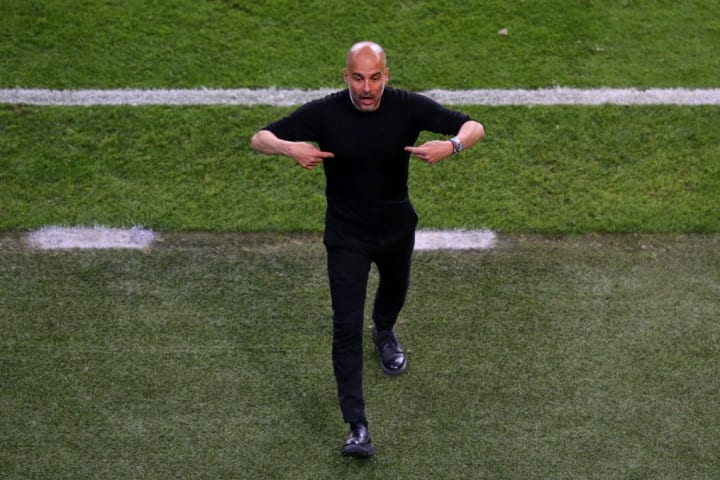 Pep Guardiola