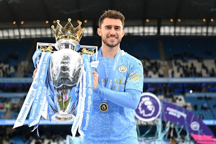 Aymeric Laporte