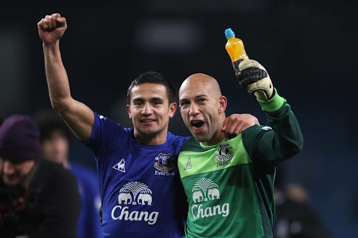 Manchester City v Everton - Premier League