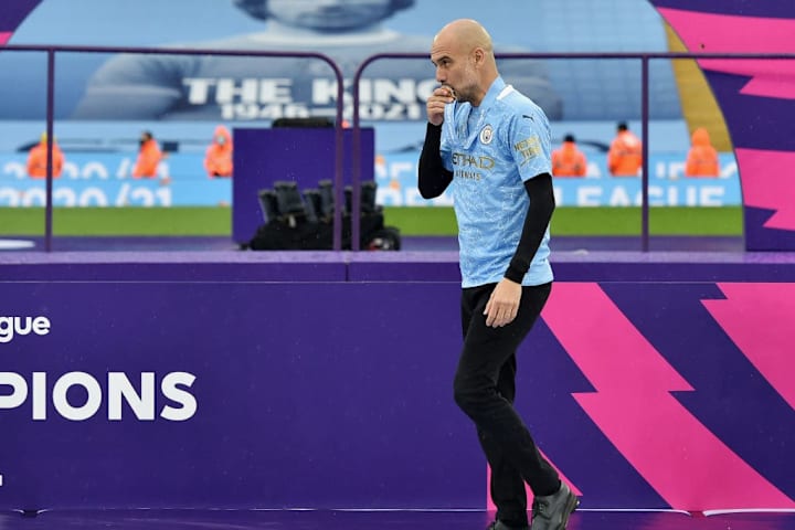 Pep Guardiola