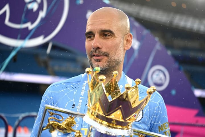 Pep Guardiola