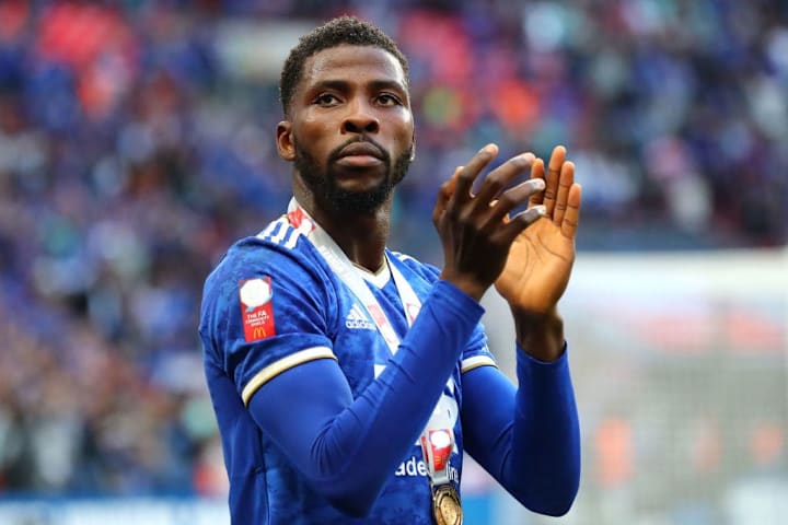 Kelechi Iheanacho