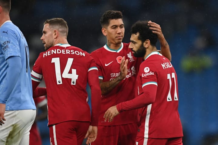 Manchester City v Liverpool - Premier League