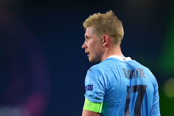 Kevin De Bruyne