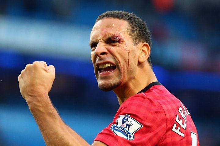 Rio Ferdinand