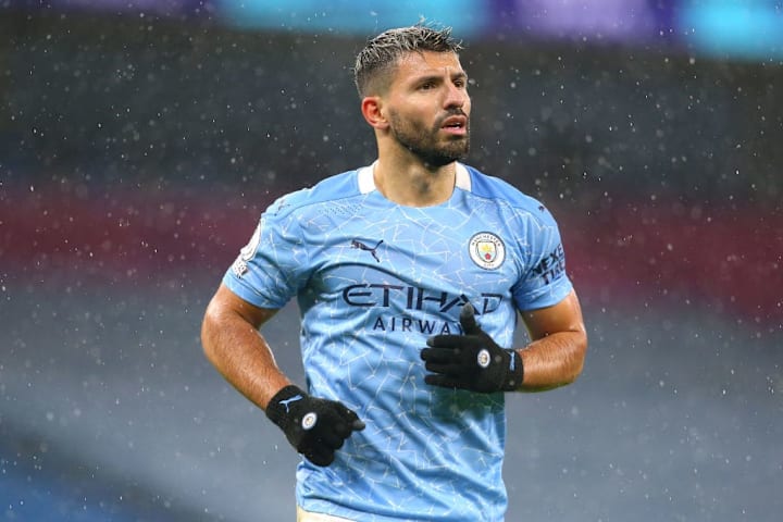 Sergio Agüero