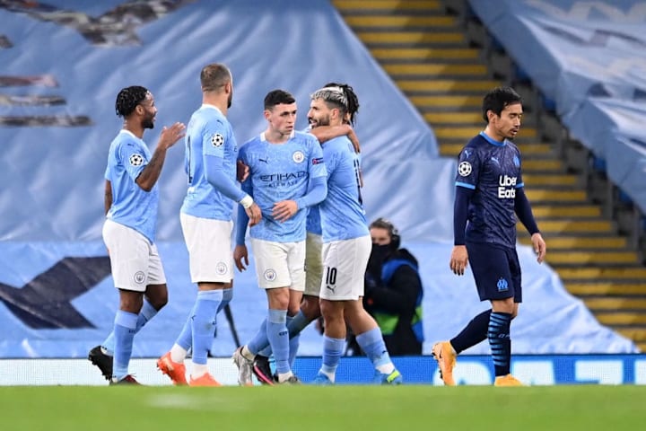 City are unbeaten in this season's competition
