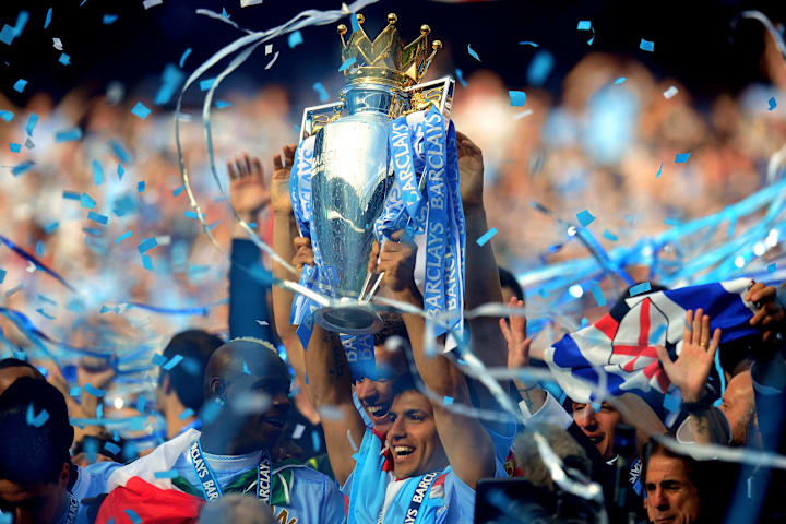 Sergio Aguero Sergio Aguero