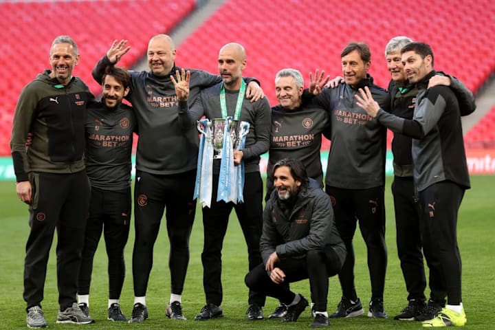 Pep Guardiola