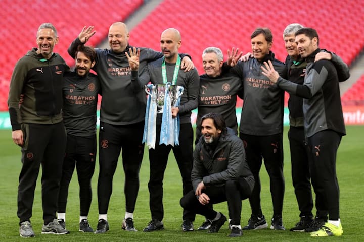 Pep Guardiola