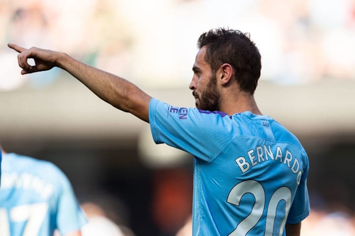 Bernardo Silva / Manchester City