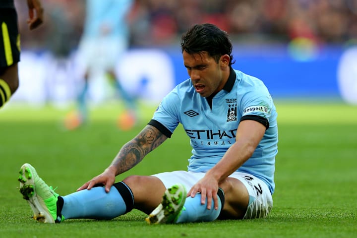 Carlos Tevez