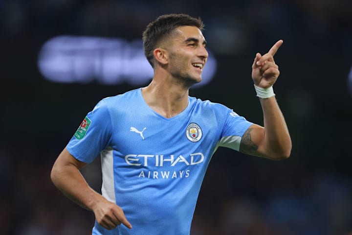 Ferran Torres