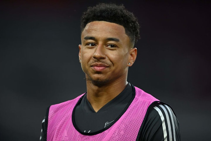 Jesse Lingard