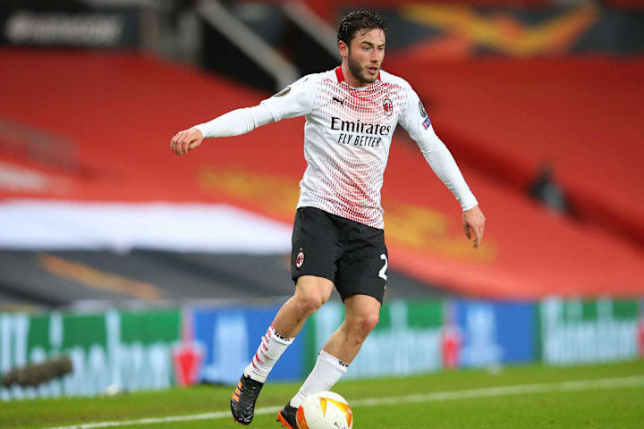 Davide Calabria