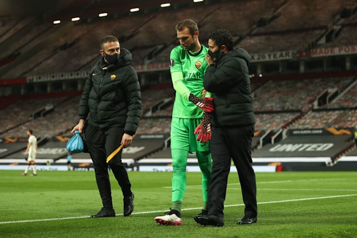 Pau Lopez