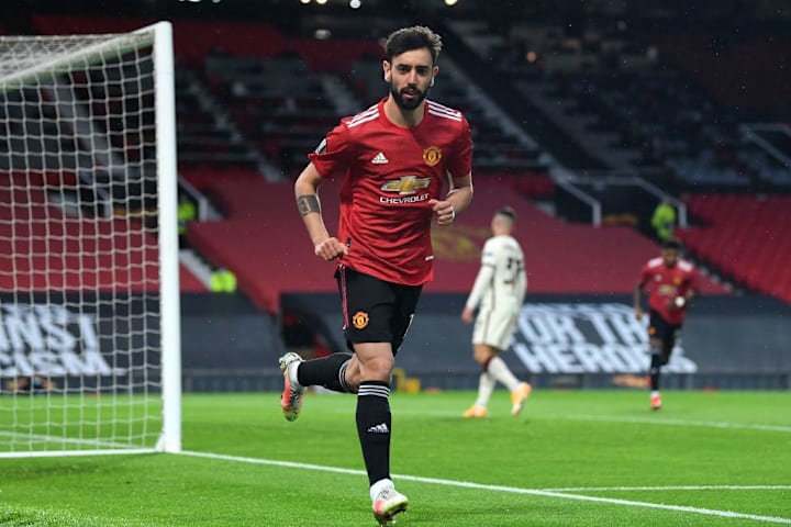 Bruno Fernandes