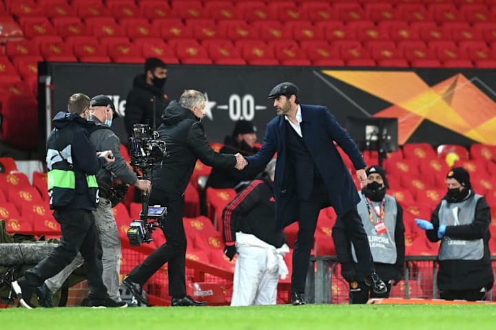 Paulo Fonseca, Ole Gunnar Solskjaer