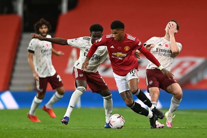 Manchester United v Arsenal - Premier League