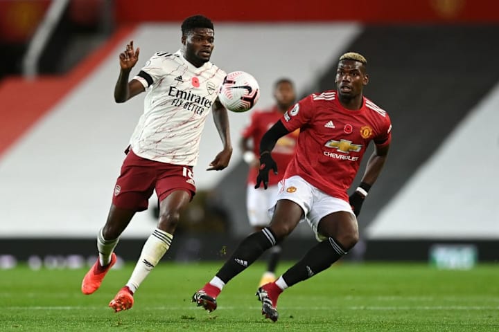 Manchester United v Arsenal - Premier League