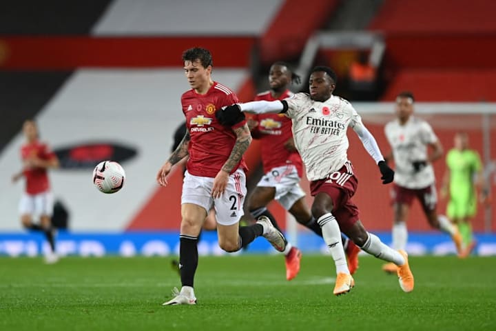Victor Lindelof