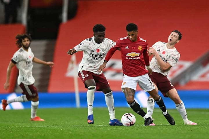 Marcus Rashford