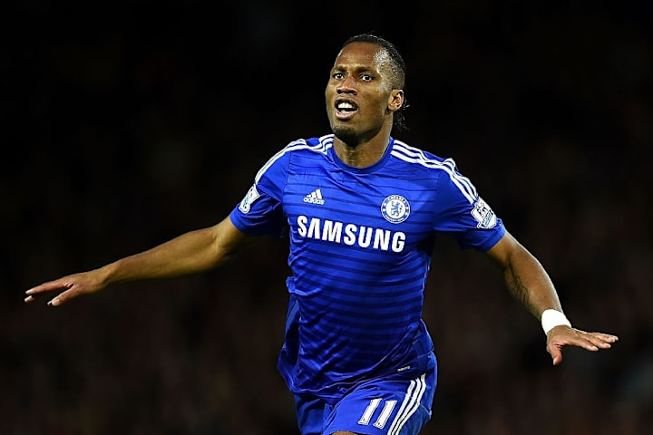 Didier Drogba
