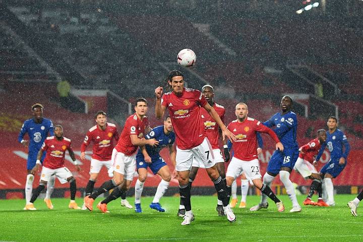 Manchester United vs RB Leipzig - Liga Champions 2020/21 ...