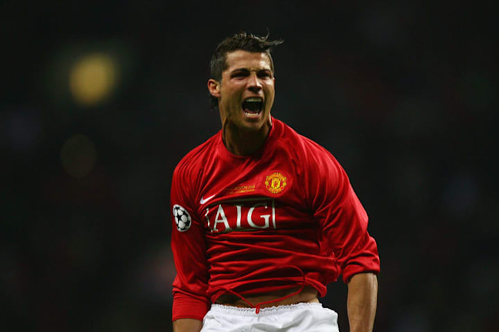 Manchester United v Chelsea - UEFA Champions League Final