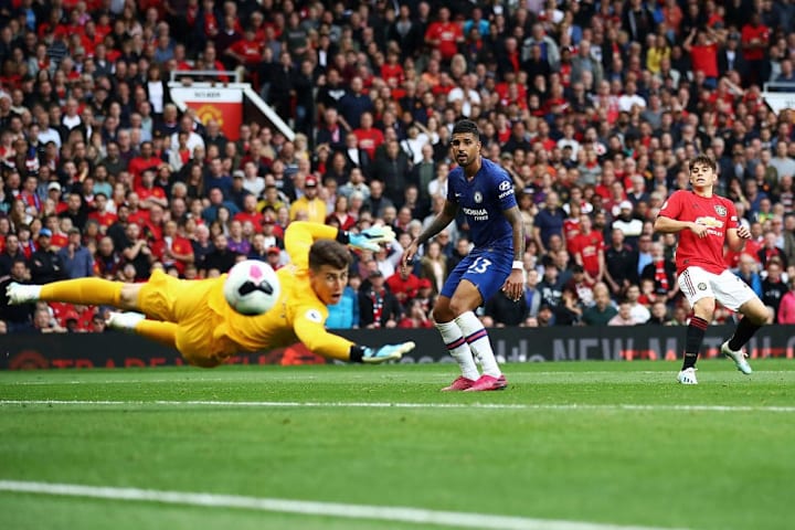 Manchester United Vs Chelsea Preview How To Watch On Tv Live Stream Kick Off Time Team News