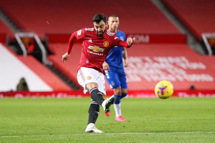 Manchester United v Everton - Premier League