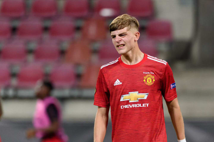 Manchester United v FC Kobenhavn - UEFA Europa League Quarter Final