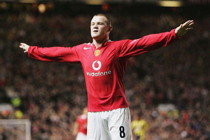Wayne Rooney