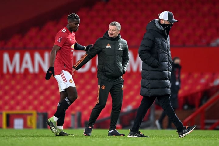 Fixture congestion means Ole Gunnar Solskjaer must manage game time