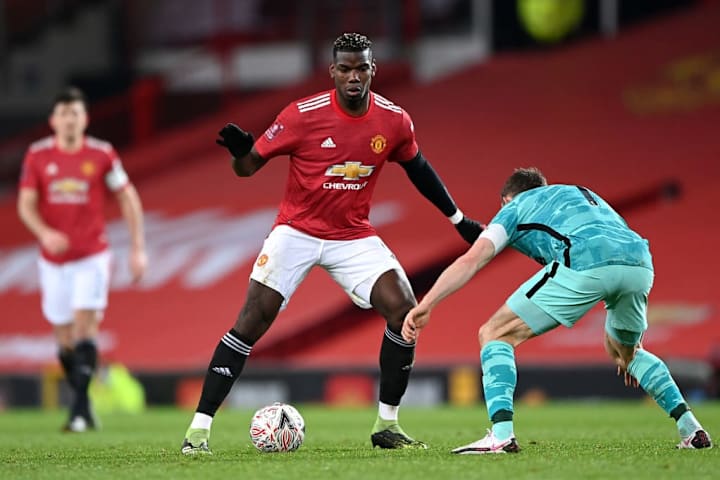 James Milner, Paul Pogba James Milner, Paul Pogba