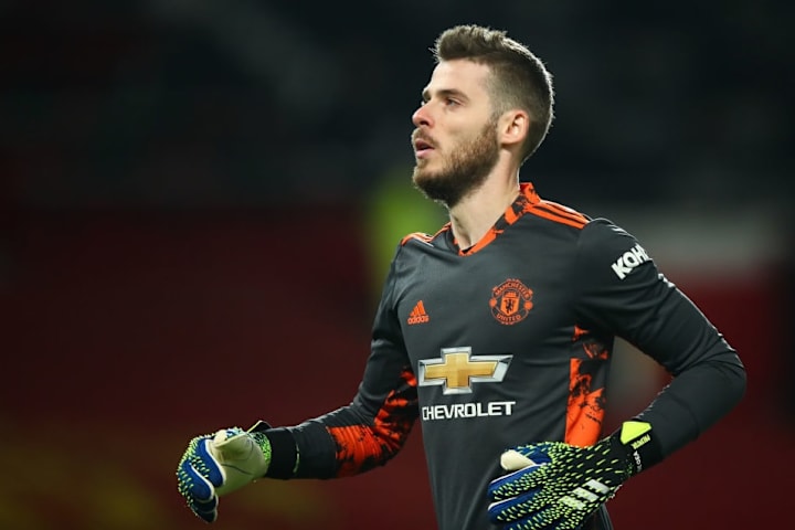 David de Gea