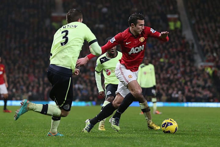 Manchester United vs Newcastle United