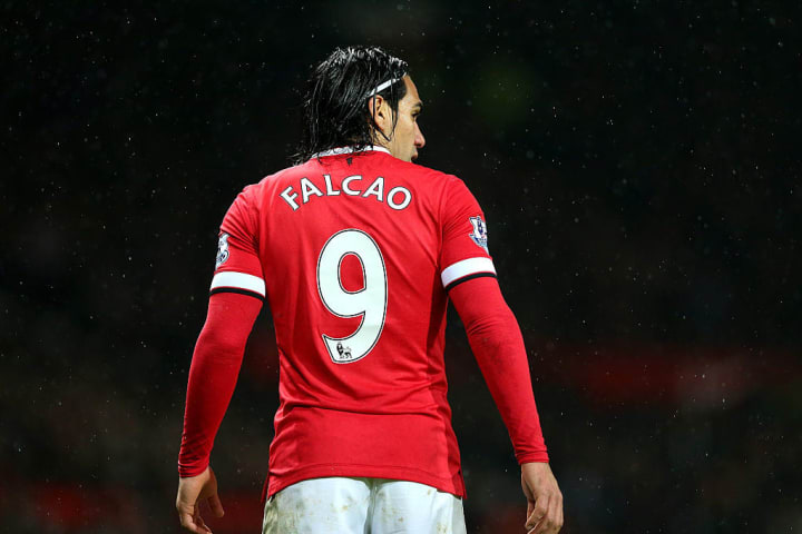 Radamel Falcao
