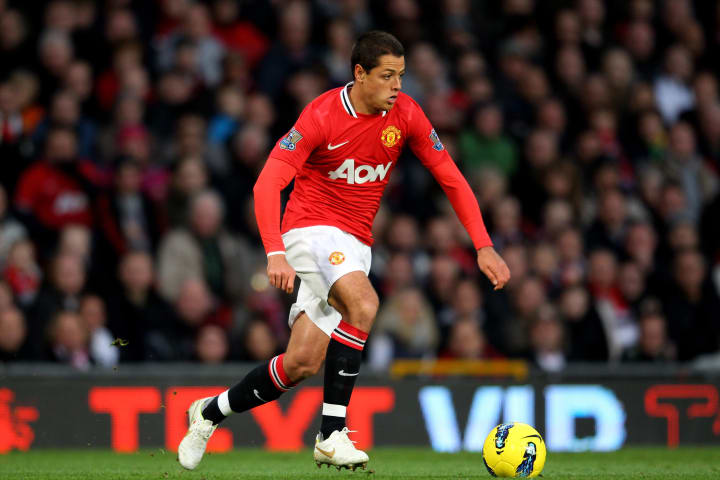 Javier Hernandez