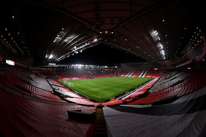 Manchester United vs Manchester City: Liga Inggris 2020/21 ...