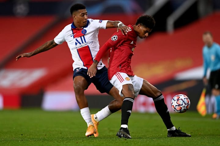 Manchester United v Paris Saint-Germain: Group H - UEFA Champions League