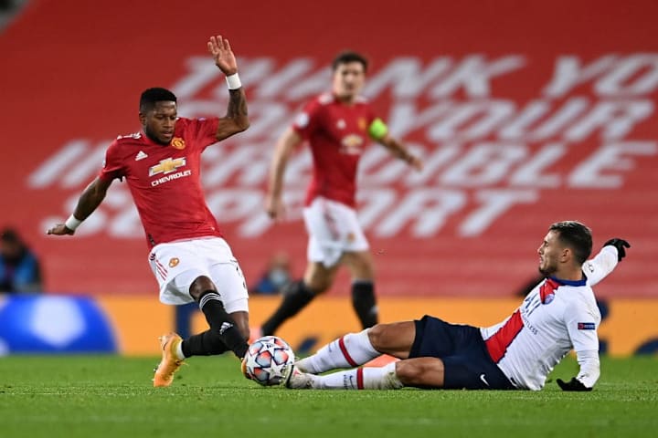 Manchester United v Paris Saint-Germain: Group H - UEFA Champions League