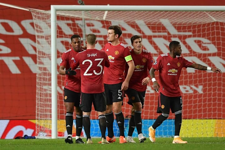 Manchester United v RB Leipzig: Group H - UEFA Champions League