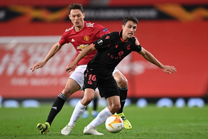 Manchester United – Real Sociedad - Real Sociedad y Manchester United
