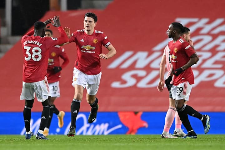 Manchester United v Sheffield United - Premier League