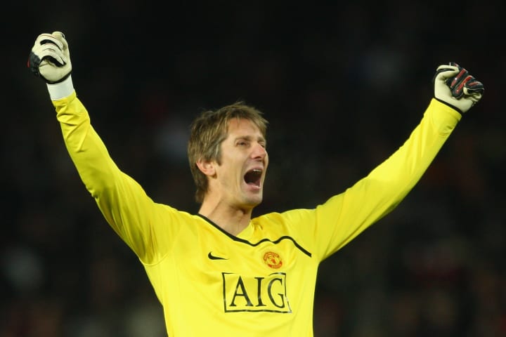 Edwin Van der Sar