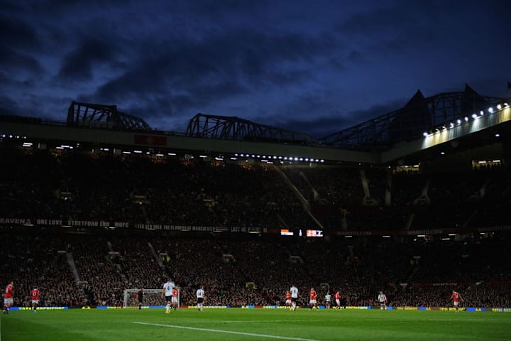 Manchester United v Tottenham Hotspur - Premier League