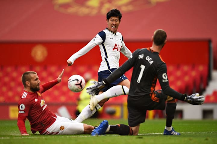 Gol Son Heung-min
